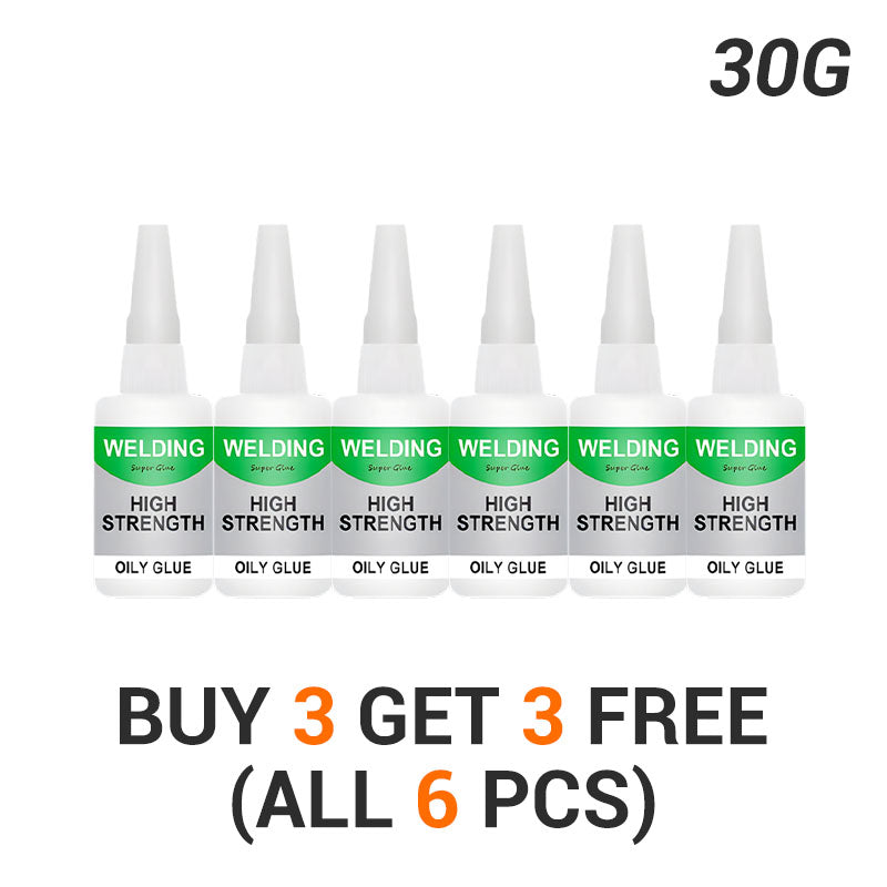 🔥HOT SALE 50%OFF💥Welding High-strength Oily Glue