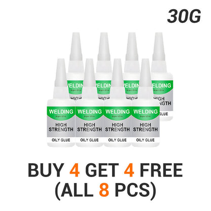 🔥HOT SALE 50%OFF💥Welding High-strength Oily Glue