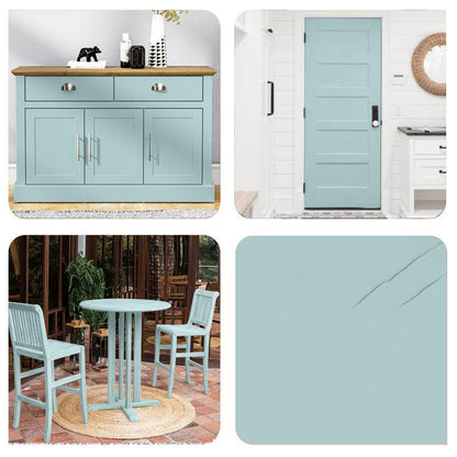 🍃Water-based Environmentally Friendly Odorless Wood Furniture Repair and Renovation Paint