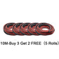 🔥2025 HOT SALE🔥Car Noise Reduction Dust-proof Rubber Seal Strip