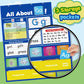 🚨 50% OFF! The Teacher-Approved ABC Chart That Makes Letter Learning FUN! (Perfect for Homeschool & PreK)