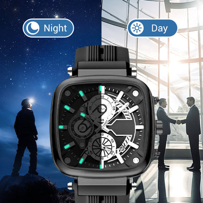 ✨Men's High-End Multifunction Sport Watch