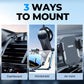 ✏️2025 HOT SALE✏️Multifunctional Suction Cup Car Phone Holder