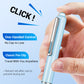 🔥Quick-Dry Retractable Fountain Pen