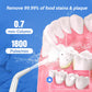 🔥HOT SALE 50%OFF✨🦷 Electric pulse water flosser deep cleaning.