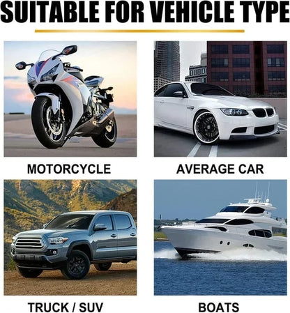 🚗🔥 Multi-functional Coating Renewal Agent