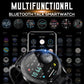 🔥All day monitoring🔥Multifunctional Bluetooth Talk Smartwatch