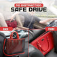 🚗Hot Sale 50% OFF🎁Summer Hot Save 50% - Car Net Pocket Handbag Holder