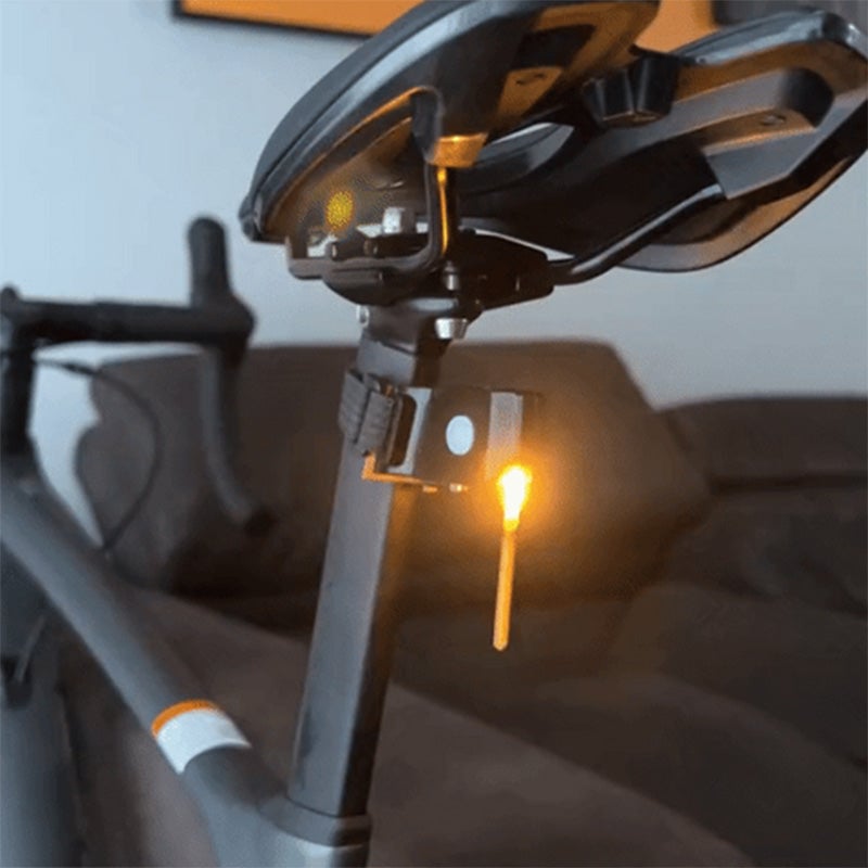 🎁Special Gift🔥66% OFF🔥 LED Bicycle Tail Light