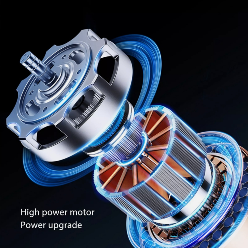 2025 HOT SALE✂️ Portable Rechargeable Handheld Electric Scissors