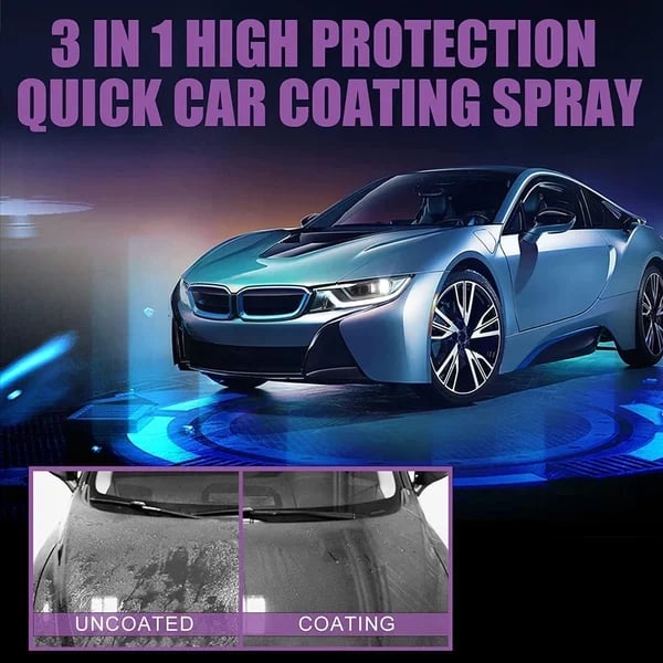 🚗🔥 Multi-functional Coating Renewal Agent