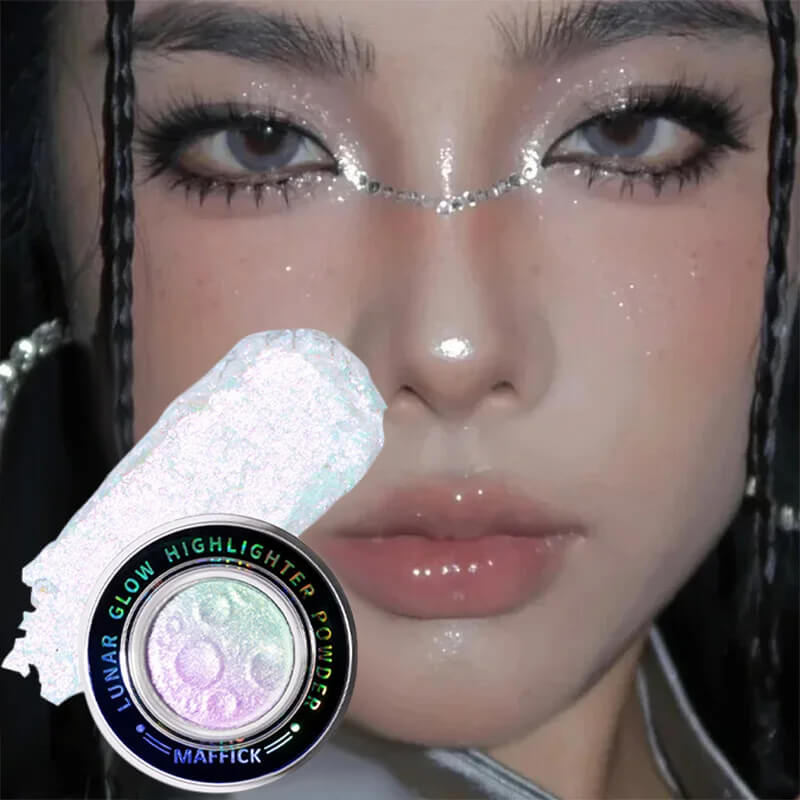 💖HOT SALE 49% OFF✨Highlighter Powder Shiny Clear High-gloss Face