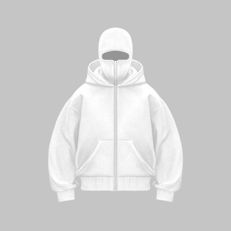 🎁 Hot Sale 49% OFF 🔥Ninja Zip-Up Hoodie for Men & Women