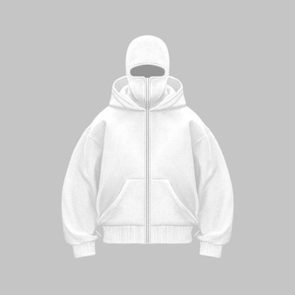 🎁 Hot Sale 49% OFF 🔥Ninja Zip-Up Hoodie for Men & Women