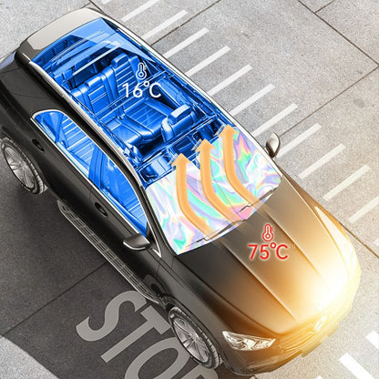 🔥Hot Sale 🔥Foldable Car Windshield Sunshade