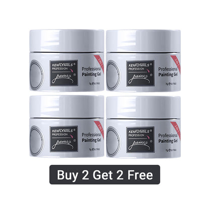 🎉Buy 1 Get 1 Free🎉3-in-1 Multi-Purpose High Transparency Nail Construction Base Gel