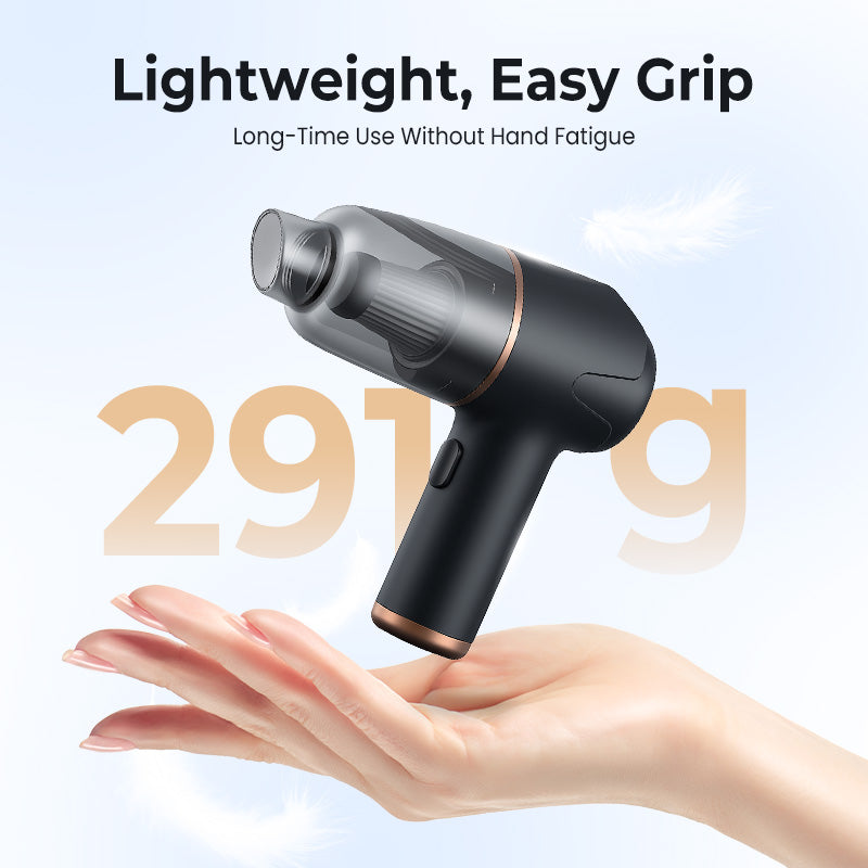 🔥Summer Specials 49% Off Cordless Vacuum Cleaner –🏆 Powerful Suction for Home & Car