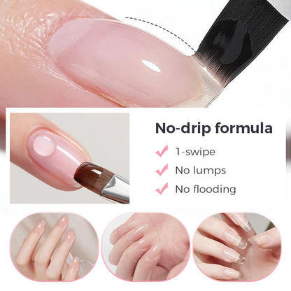 🎉Buy 1 Get 1 Free🎉3-in-1 Multi-Purpose High Transparency Nail Construction Base Gel