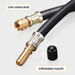 ✏️2025 HOT SALE✏️Universal Flexible Tire Valve Extension