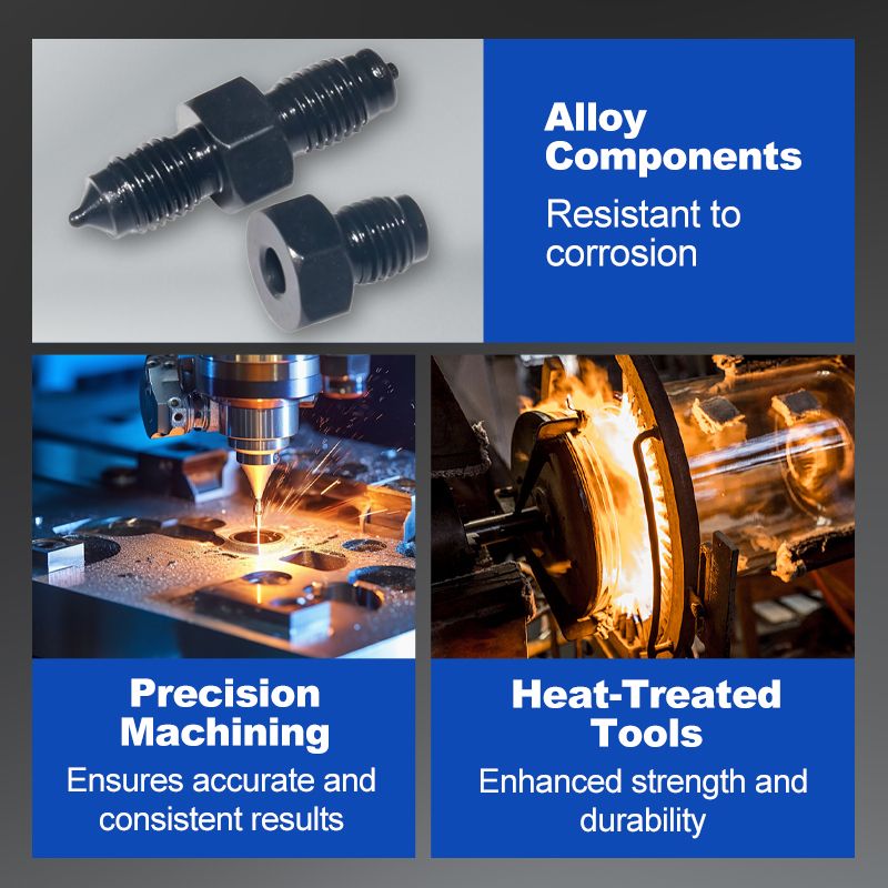 ✏️2025 HOT SALE✏️Universal Automotive Brake Pipe Flaring Tool Kit