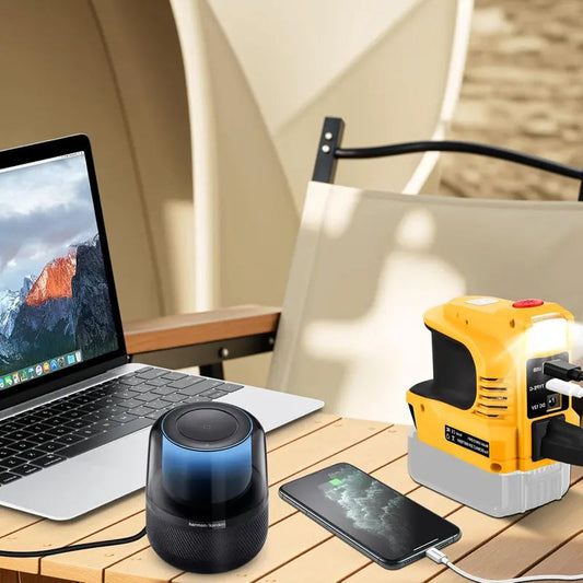 💥2025 HOT SALE 50% OFF🔥Compact DC to AC Inverter - Suitable for cars, motorhomes, outdoor use