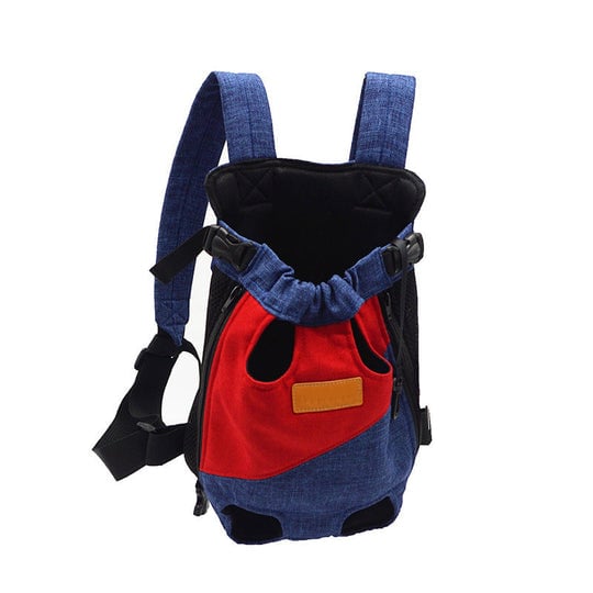 🐱2025 Hot Sale🎁Pet Travel Leg-out Backpack🐶