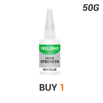 🔥HOT SALE 50%OFF💥Welding High-strength Oily Glue