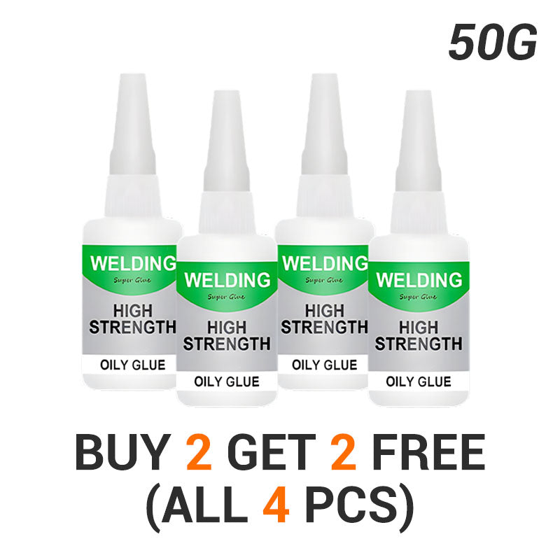 🔥HOT SALE 50%OFF💥Welding High-strength Oily Glue