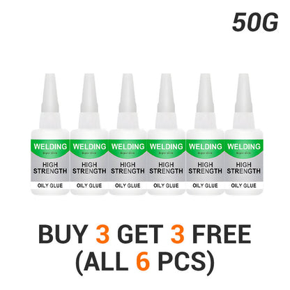 🔥HOT SALE 50%OFF💥Welding High-strength Oily Glue