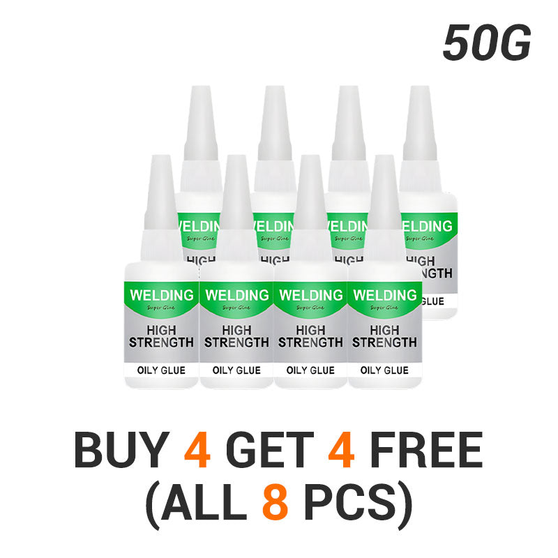 🔥HOT SALE 50%OFF💥Welding High-strength Oily Glue