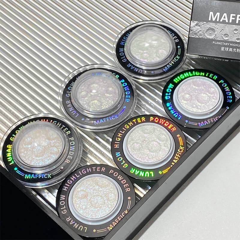 💖HOT SALE 49% OFF✨Highlighter Powder Shiny Clear High-gloss Face