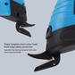 2025 HOT SALE✂️ Portable Rechargeable Handheld Electric Scissors