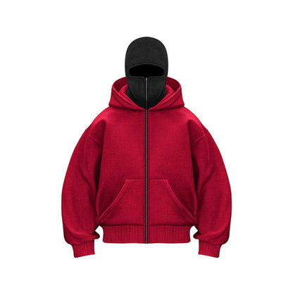 🎁 Hot Sale 49% OFF 🔥Ninja Zip-Up Hoodie for Men & Women