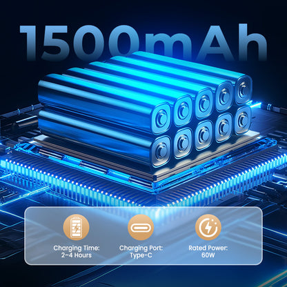 🔥Summer Specials 49% Off Cordless Vacuum Cleaner –🏆 Powerful Suction for Home & Car