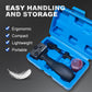 ✏️2025 HOT SALE✏️Universal Automotive Brake Pipe Flaring Tool Kit