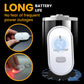 🔥HOT SALE 50%OFF✨Whistling Activated Sensor Key Finder Keychain