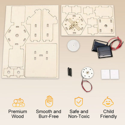 🚀Creative Artificial Satellite Space Models🌍
