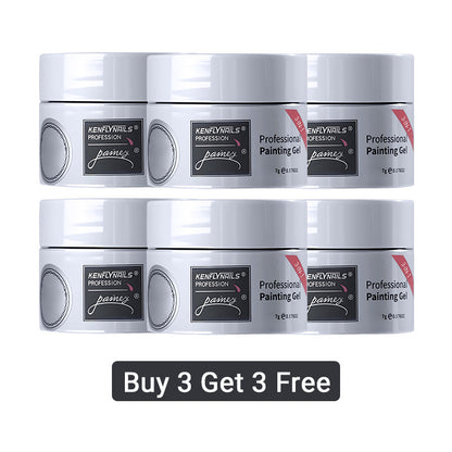 🎉Buy 1 Get 1 Free🎉3-in-1 Multi-Purpose High Transparency Nail Construction Base Gel