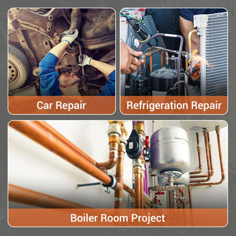 🔥Hot Sale 50% Off🔥Brake Fuel Line Tubing Straightener for 3/16" - 1.0" Diameters