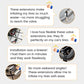 ✏️2025 HOT SALE✏️Universal Flexible Tire Valve Extension