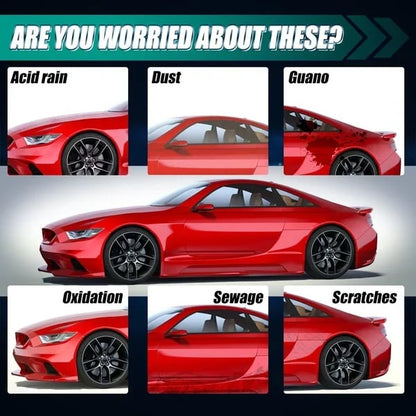 🚗🔥 Multi-functional Coating Renewal Agent