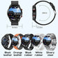 🔥All day monitoring🔥Multifunctional Bluetooth Talk Smartwatch