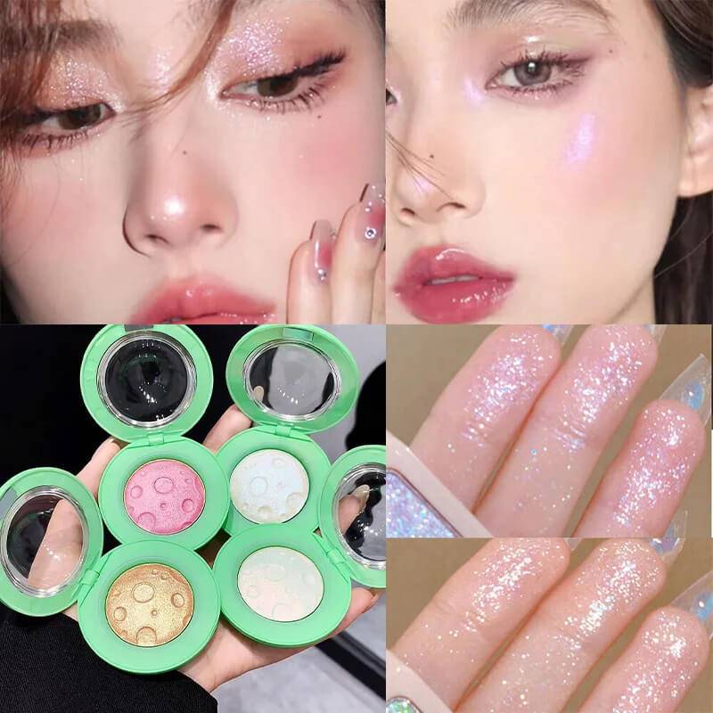 💖HOT SALE 49% OFF✨Highlighter Powder Shiny Clear High-gloss Face