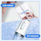 🔥HOT SALE 50%OFF✨🦷 Electric pulse water flosser deep cleaning.