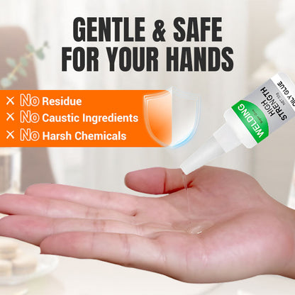 🔥HOT SALE 50%OFF💥Welding High-strength Oily Glue