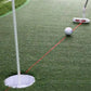 🔥Last day promotion 50% off🔥Laser Putt Golf Training Aid（Buy 2 free shipping）
