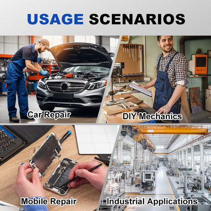 ✏️2025 HOT SALE✏️Universal Automotive Brake Pipe Flaring Tool Kit