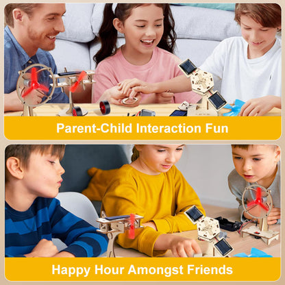 🚀Creative Artificial Satellite Space Models🌍