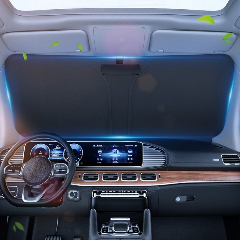 🔥Hot Sale 🔥Foldable Car Windshield Sunshade