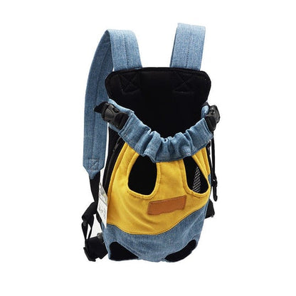 🐱2025 Hot Sale🎁Pet Travel Leg-out Backpack🐶